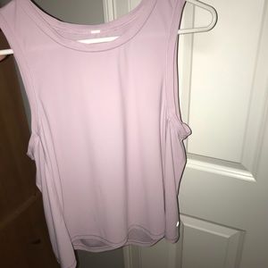 LuluLemon athletic tank